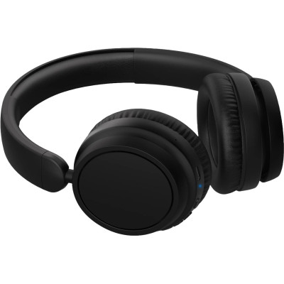 Навушники з мікрофоном Philips TAH5209 Black (TAH5209BK/00)