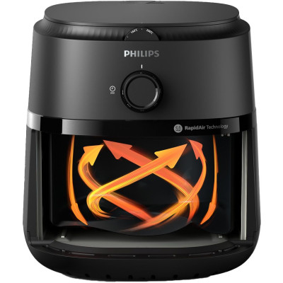 Мультипіч (аерофритюрниця) Philips Series 1000 NA120/00