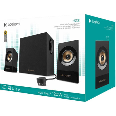 Мультимедійна акустика Logitech Z533 (980-001054)