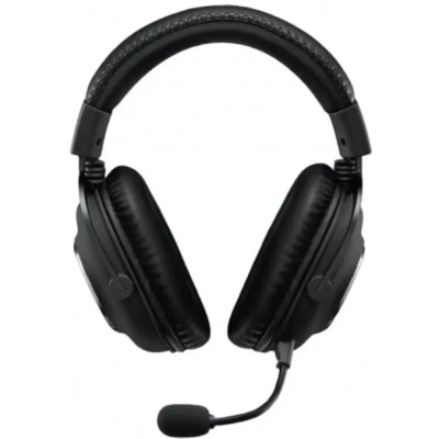 Навушники з мікрофоном Logitech G PRO X SE Black (981-001470)