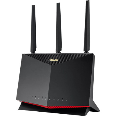 Бездротовий маршрутизатор (роутер) ASUS RT-AX86U Pro Бездротовий маршрутизатор (роутер) ASUS RT-AX86U Pro