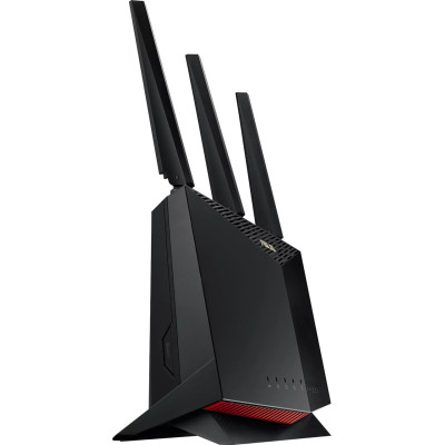 Бездротовий маршрутизатор (роутер) ASUS RT-AX86U Pro Бездротовий маршрутизатор (роутер) ASUS RT-AX86U Pro