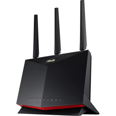 Бездротовий маршрутизатор (роутер) ASUS RT-AX86U Pro Бездротовий маршрутизатор (роутер) ASUS RT-AX86U Pro