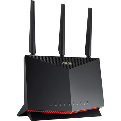 Бездротовий маршрутизатор (роутер) ASUS RT-AX86U Pro Бездротовий маршрутизатор (роутер) ASUS RT-AX86U Pro