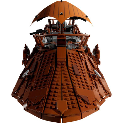 Блоковий конструктор LEGO Вітрильна баржа Джабби (75397)