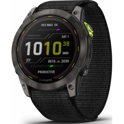 Смарт-годинник Garmin Enduro 2 (010-02754-00/01/13)