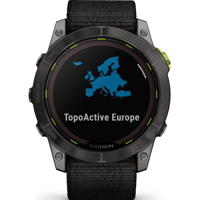 Смарт-годинник Garmin Enduro 2 (010-02754-00/01/13)