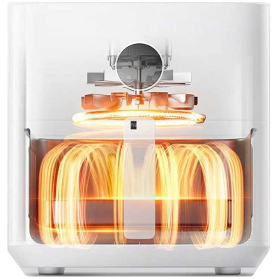 Мультипіч (аерофритюрниця) Xiaomi Smart Air Fryer 5.5L EU