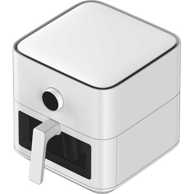 Мультипіч (аерофритюрниця) Xiaomi Smart Air Fryer 5.5L EU