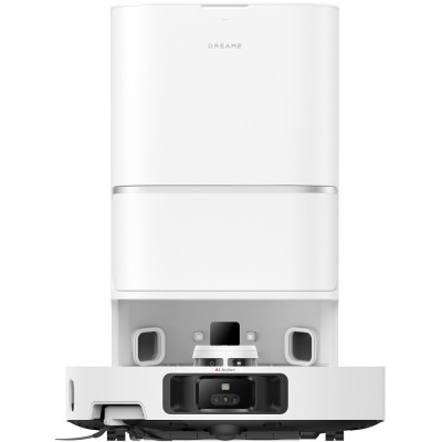 Робот-пилосос з вологим прибиранням Dreame L40 Ultra CE White (RLD52SE-Wh)