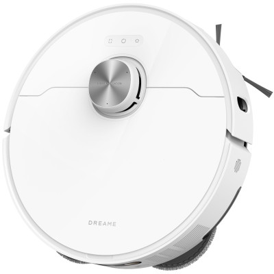 Робот-пилосос з вологим прибиранням Dreame L40 Ultra CE White (RLD52SE-Wh)