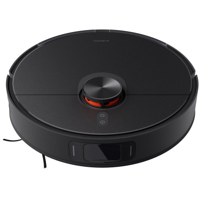 Робот-пилосос з вологим прибиранням Xiaomi Robot Vacuum S20+ Black Робот-пилосос з вологим прибиранням Xiaomi Robot Vacuum S20+ Black