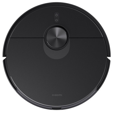 Робот-пилосос з вологим прибиранням Xiaomi Robot Vacuum S20+ Black Робот-пилосос з вологим прибиранням Xiaomi Robot Vacuum S20+ Black