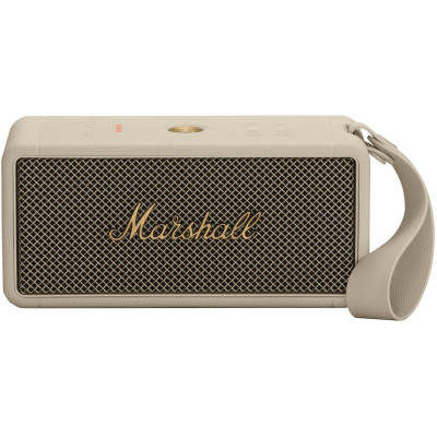 Портативна колонка Marshall Middleton Cream (1006262)