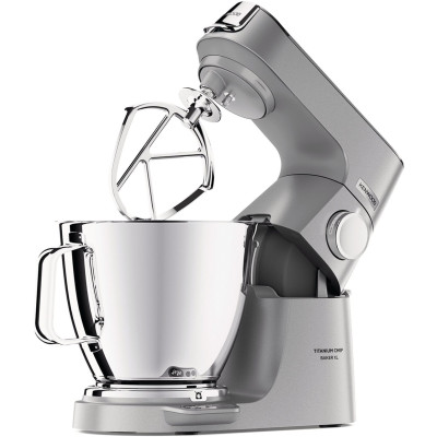 Кухонна машина Kenwood Titanium Chef Baker XL KVL85.124SI