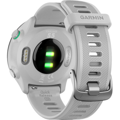 Спортивний годинник Garmin Forerunner 55 White (010-02562-11)
