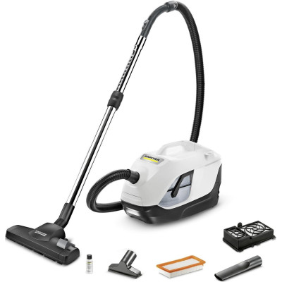 Пилосос з аквафільтром Karcher DS 6 (1.195-250.0)