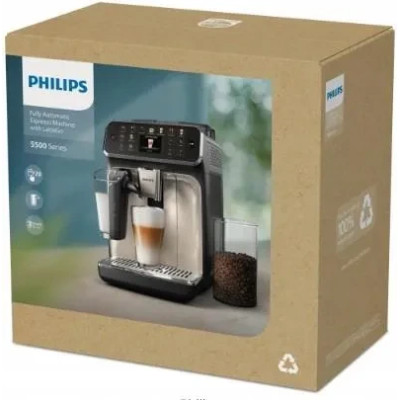 Кавомашина автоматична Philips Series 5500 EP5544/50