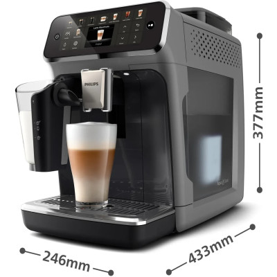 Кавомашина автоматична Philips Series 5500 EP5544/50