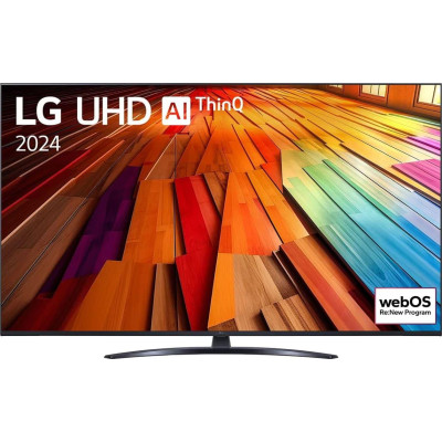 Телевізор LG 65UT81006LA