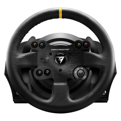 Комплект (кермо, педалі) Thrustmaster TX RW Leather Edition (4460133)