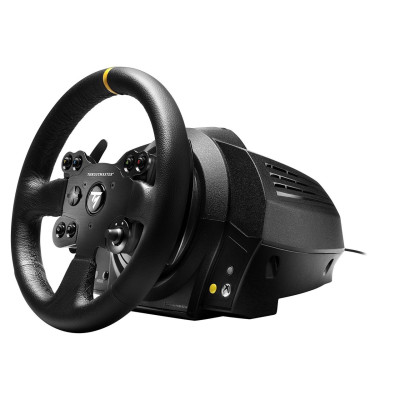 Комплект (кермо, педалі) Thrustmaster TX RW Leather Edition (4460133)