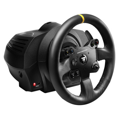 Комплект (кермо, педалі) Thrustmaster TX RW Leather Edition (4460133)