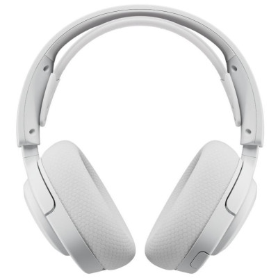 Навушники з мікрофоном SteelSeries Arctis Nova 5X White (61677)