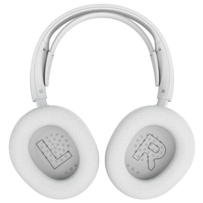 Навушники з мікрофоном SteelSeries Arctis Nova 5X White (61677)
