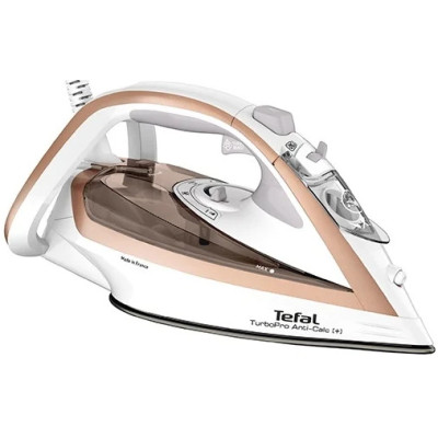 Праска з парою Tefal TurboPro Anti-Calc FV5697