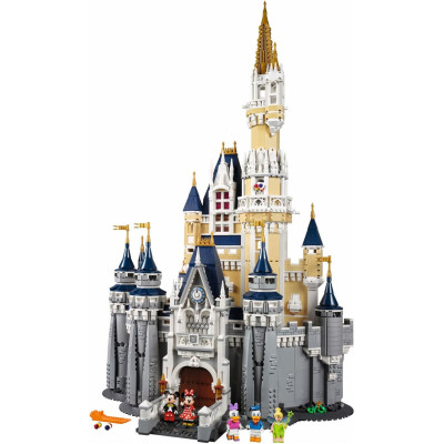 Блоковий конструктор LEGO Замок Дисней (71040)