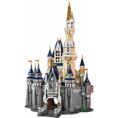 Блоковий конструктор LEGO Замок Дисней (71040)