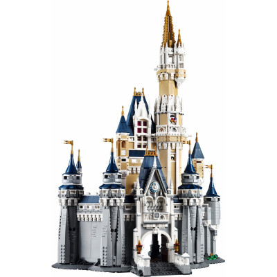 Блоковий конструктор LEGO Замок Дисней (71040)