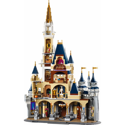 Блоковий конструктор LEGO Замок Дисней (71040)