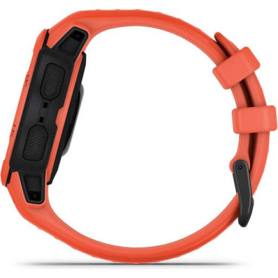 Смарт-годинник Garmin Instinct 2S - Standard Edition Poppy (010-02563-16/06)