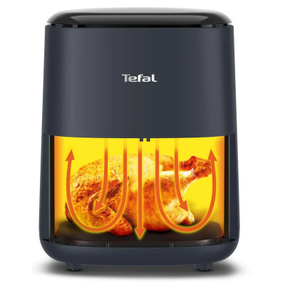 Мультипіч (аерофритюрниця) Tefal Easy Fry Compact EY145B10