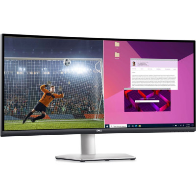 Монітор Dell S3423DWC (210-BEJE)