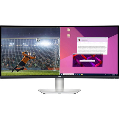 Монітор Dell S3423DWC (210-BEJE)
