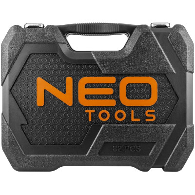 Набір торцевих головок з тріскачкою NEO Tools 10-059
