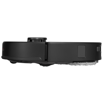 Робот-пилосос з вологим прибиранням RoboRock Qrevo S Black