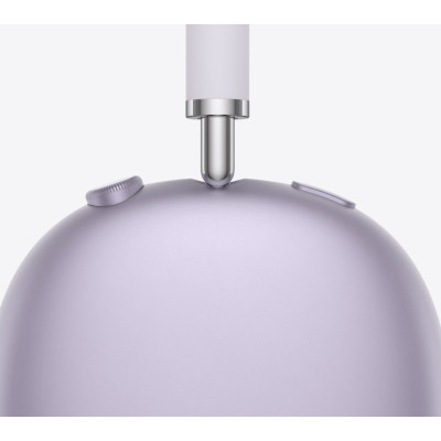 Навушники з мікрофоном Apple AirPods Max USB-C Purple (MWW83)