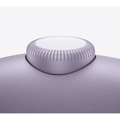 Навушники з мікрофоном Apple AirPods Max USB-C Purple (MWW83)