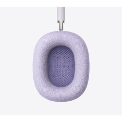 Навушники з мікрофоном Apple AirPods Max USB-C Purple (MWW83)