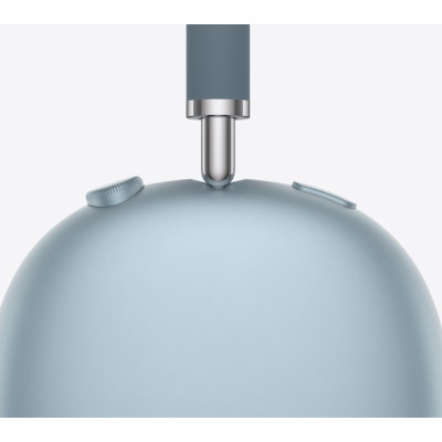 Навушники з мікрофоном Apple AirPods Max USB-C Blue (MWW63)