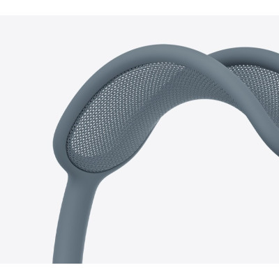Навушники з мікрофоном Apple AirPods Max USB-C Blue (MWW63)