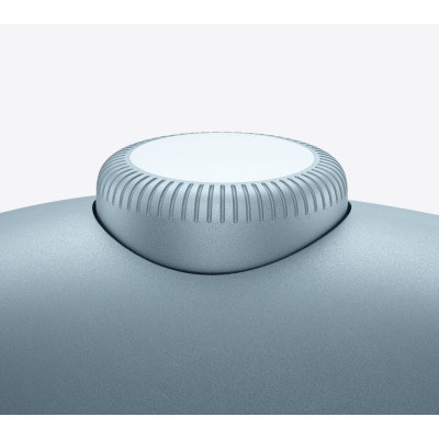 Навушники з мікрофоном Apple AirPods Max USB-C Blue (MWW63)