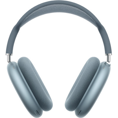 Навушники з мікрофоном Apple AirPods Max USB-C Blue (MWW63)