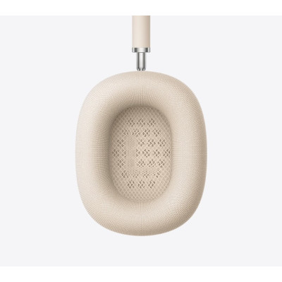 Навушники з мікрофоном Apple AirPods Max USB-C Starlight (MWW53)
