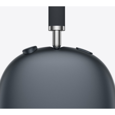 Навушники з мікрофоном Apple AirPods Max USB-C Midnight (MWW43)