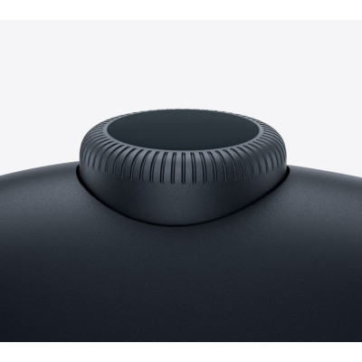 Навушники з мікрофоном Apple AirPods Max USB-C Midnight (MWW43)